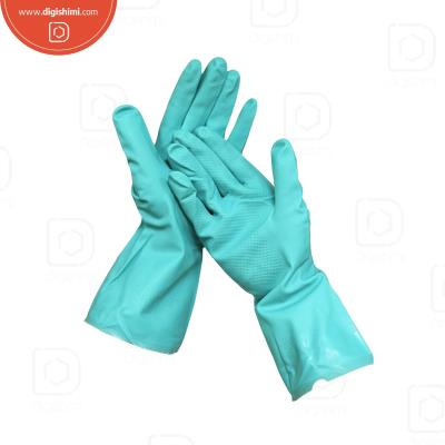 دستکش ضد حلال (نیتریل)
